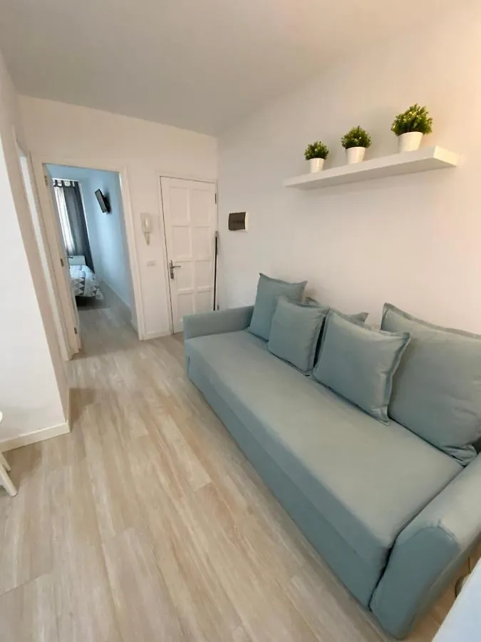 Apartamento la portada Santa Cruz de la Palma  España