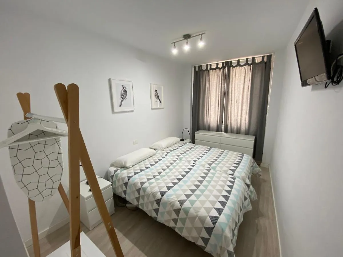 Apartamento la portada Santa Cruz de la Palma