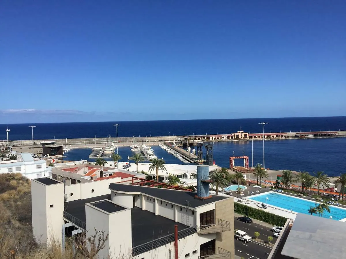 Apartamento la portada Santa Cruz de la Palma  España