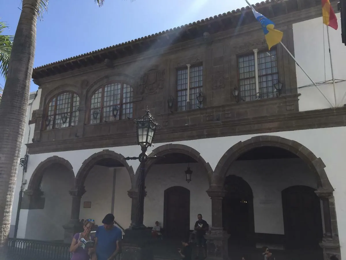 Apartamento la portada Santa Cruz de la Palma  0*, Santa Cruz de la Palma (Isla de la Palma) España