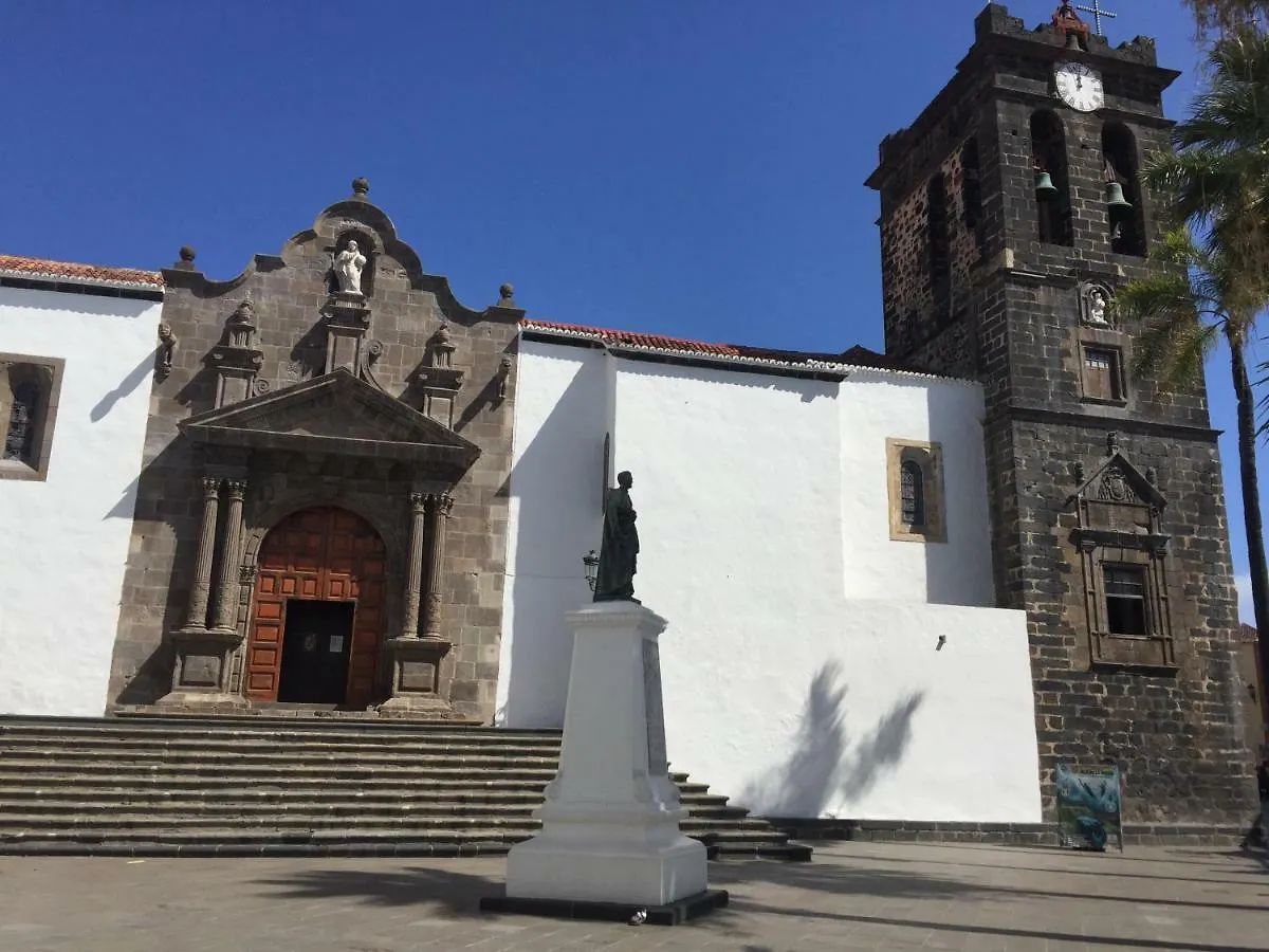 Apartamento la portada Santa Cruz de la Palma  0*, Santa Cruz de la Palma (Isla de la Palma) España