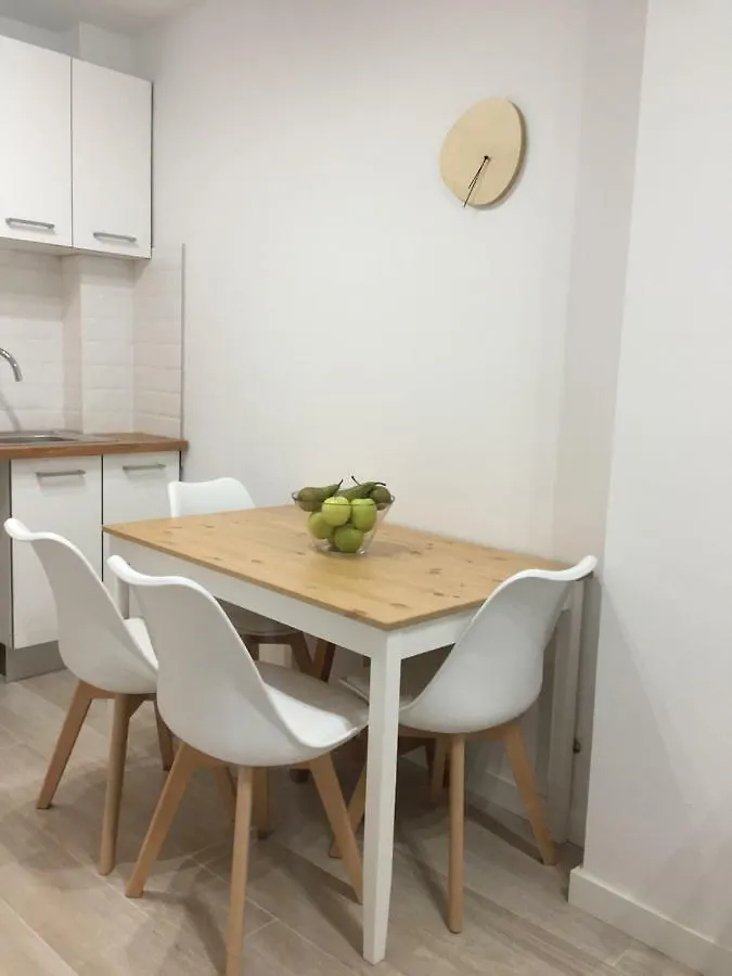 Apartamento la portada Santa Cruz de la Palma  España