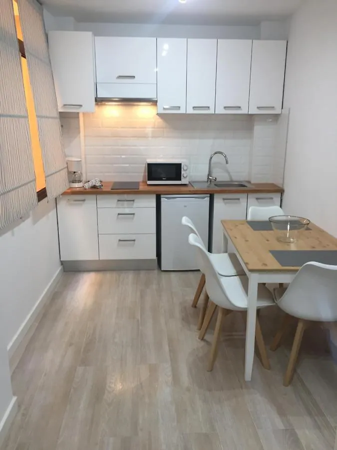 Apartamento la portada Santa Cruz de la Palma