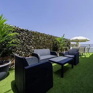  Apartamento La Terraza De Cruz España